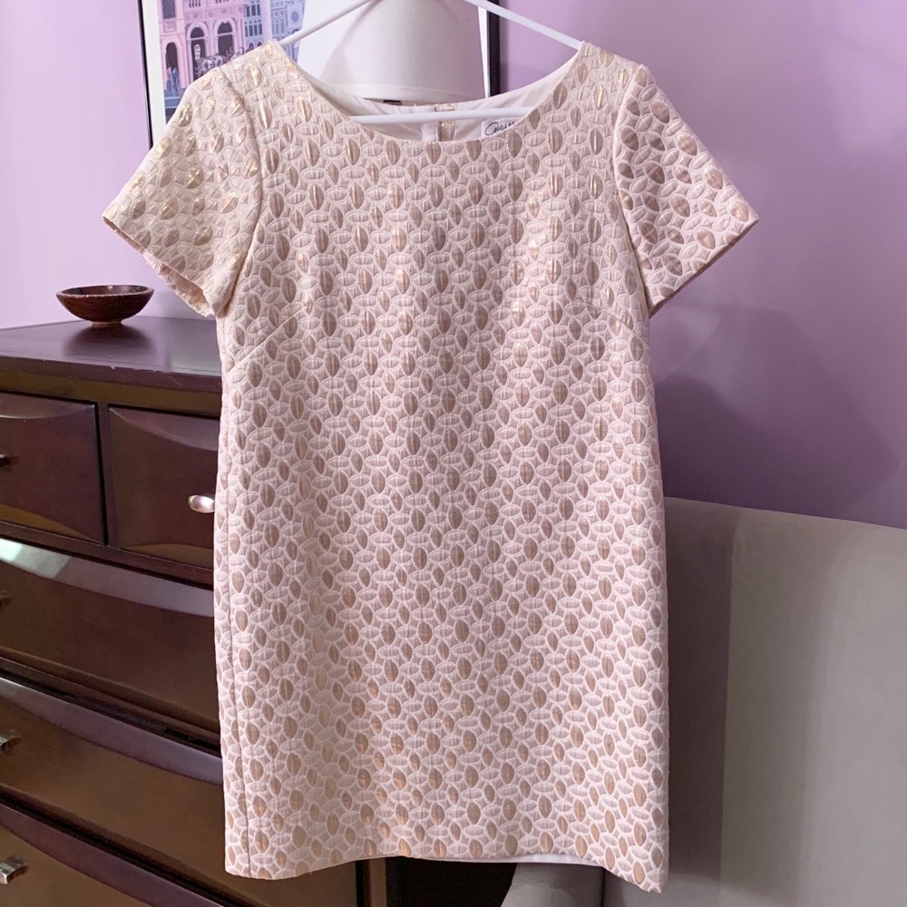 Gold dress, Amy Matto ⭐️